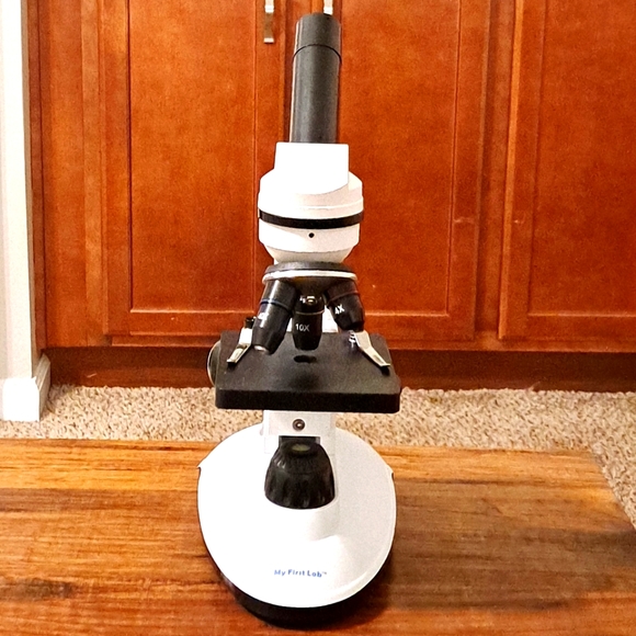 🔬My First Lab Duo Scope 2-in-1 Battery Operated Microscope - Picture 4 of 9